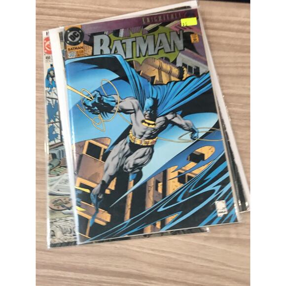 Batman Comic Book Lot of 10 - Picture 9 of 10